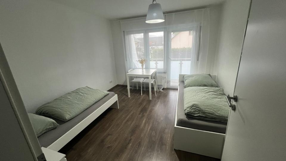 Wohnen auf Zeit Korb - 3 Zimmer, 60 m&sup2;, 150&euro; | Angebot:25540333