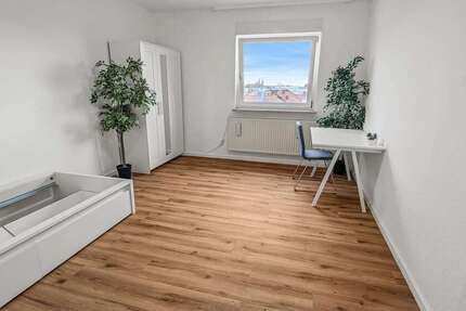 Wohnung zum Mieten in Nürnberg 1.000 € 55 m²