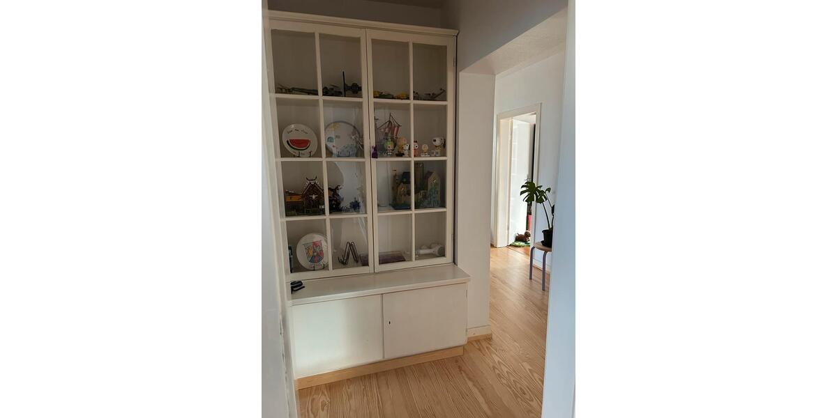 Erdgeschoßwohnung Saarbrücken St. Arnual - 4 Zimmer, 90 m&sup2;, 1.320&euro; | Angebot:24842831