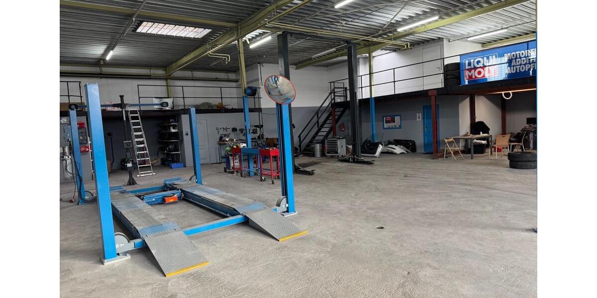 Gewerbeobjekt Varel - 2.000&euro; | Angebot:25978754