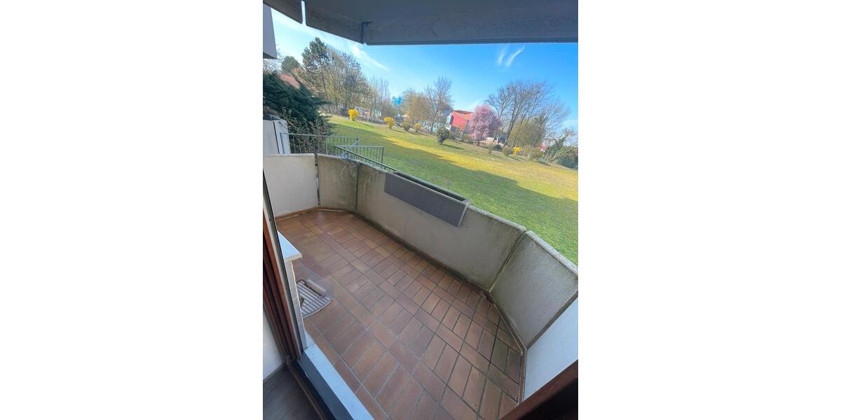 Erdgeschoßwohnung Germersheim - 1 Zimmer, 35 m&sup2;, 525&euro; | Angebot:26566100