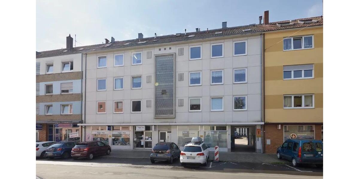 Etagenwohnung Nürnberg Zerzabelshof - 1 Zimmer, 10 m&sup2;, 400&euro; | Angebot:26636164
