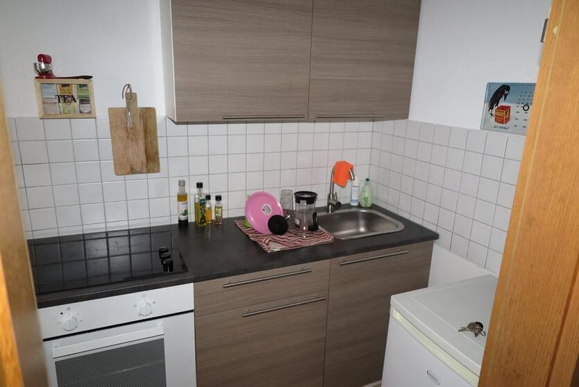 1 Zimmer Wohnung, Eigener Eingang, zentral in Treysa - Mauerweg
