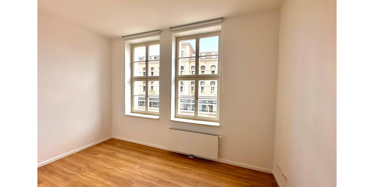 Historisches Wohnen, modern interpretiert – Erstbezug in der Alten Post 3 zimmer