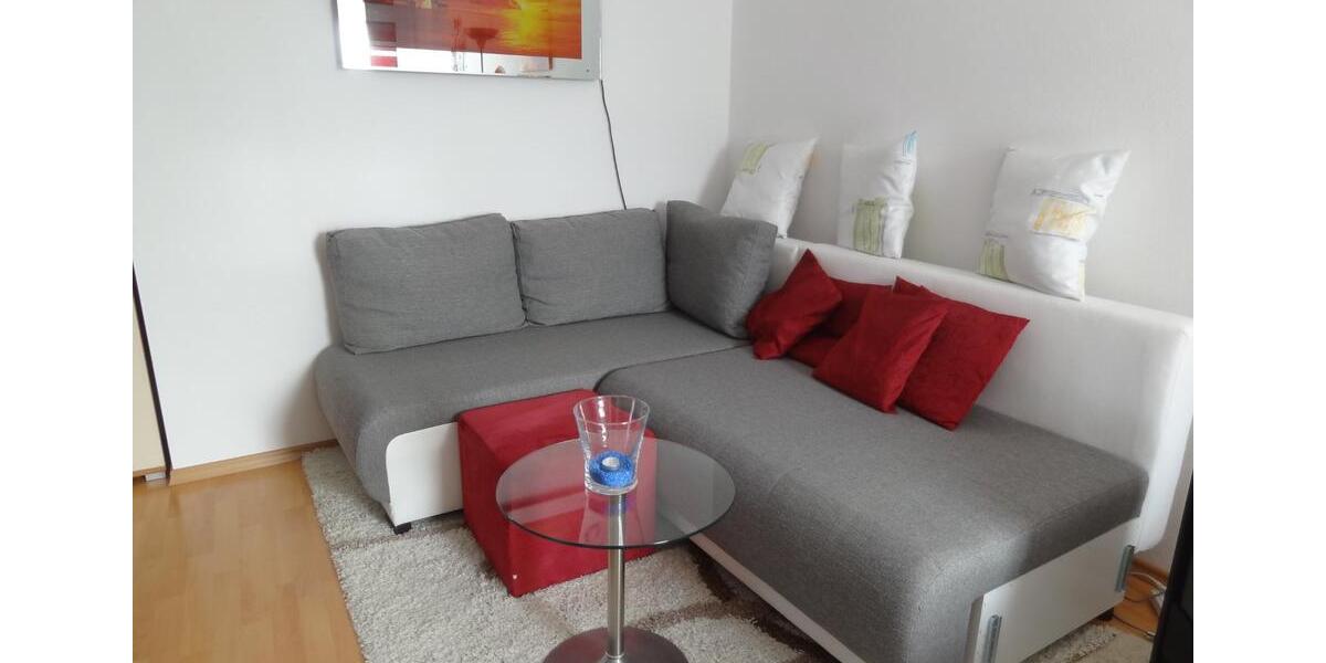 Erdgeschoßwohnung Gunzenhausen - 1 Zimmer, 33 m&sup2;, 400&euro; | Angebot:24692914