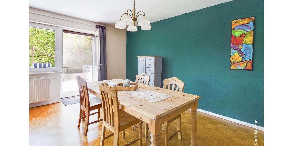 Wohnen auf Zeit Grünendeich - 3 Zimmer, 100 m&sup2;, 1.200&euro; | Angebot:23739468