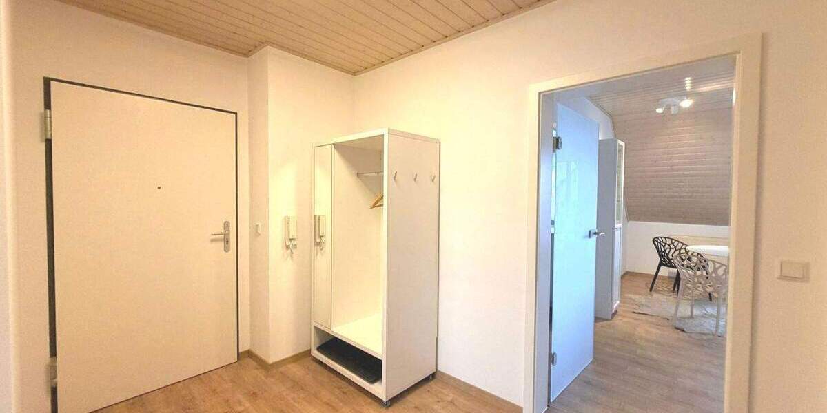 Etagenwohnung Roth - 3 Zimmer, 67 m&sup2;, 1.050&euro; | Angebot:23880926