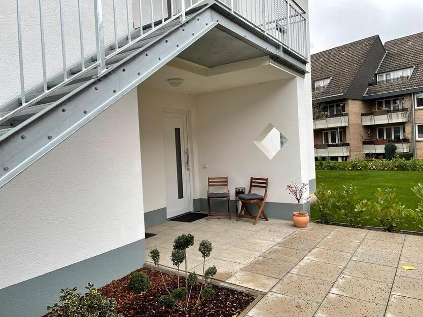 Zimmer in einer 2er WG frei