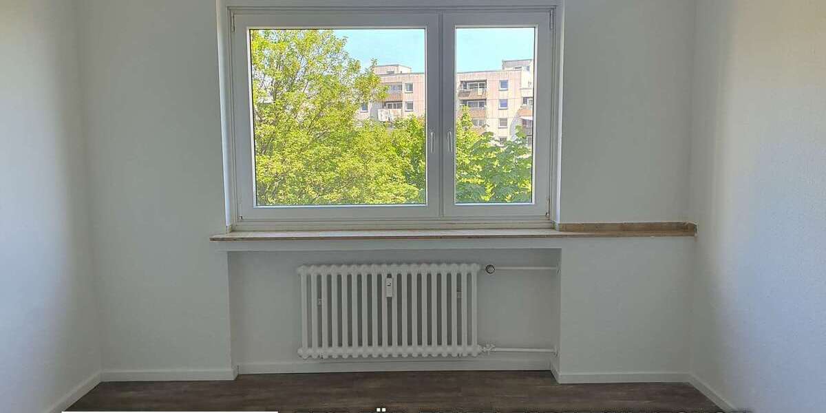 Etagenwohnung Wuppertal Schraberg - 3 Zimmer, 76 m&sup2;, 570&euro; | Angebot:26933619