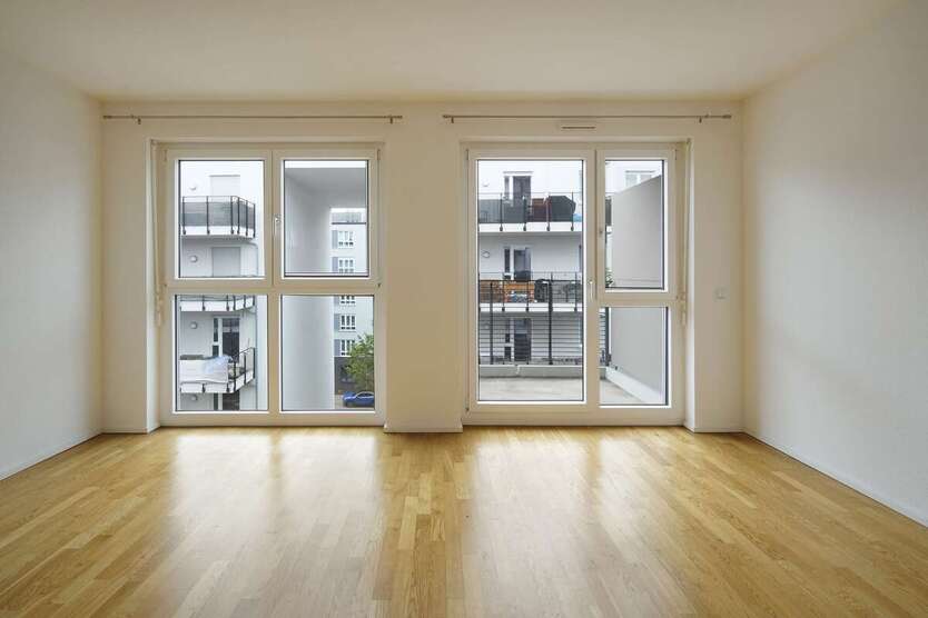 Wohnung zum Mieten in Frankfurt am Main 1.430 € 78.2 m² 3 zimmer