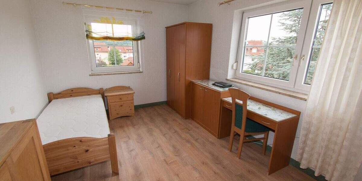 Etagenwohnung Bad Rodach Rodach - 1 Zimmer, 20 m&sup2;, 350&euro; | Angebot:24782257