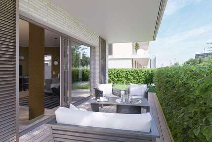 Wohnung Leipzig Zentrum-Süd - 4 Zimmer, 125 m&sup2;, 2.047&euro; | Angebot:26183176