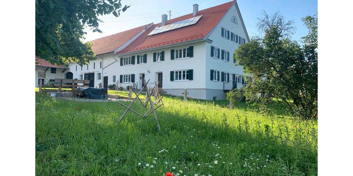 WG auf altem Bauernhof 9 zimmer