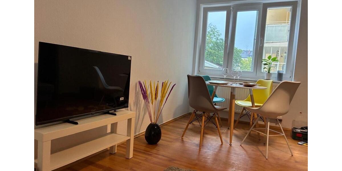Etagenwohnung Wolfratshausen - 2 Zimmer, 50 m&sup2;, 2.100&euro; | Angebot:26060928