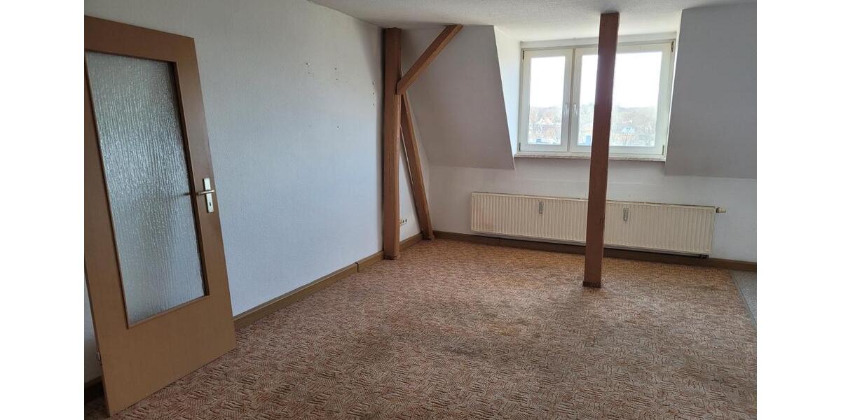 Etagenwohnung Crimmitschau - 2 Zimmer, 55 m&sup2;, 275&euro; | Angebot:26381427
