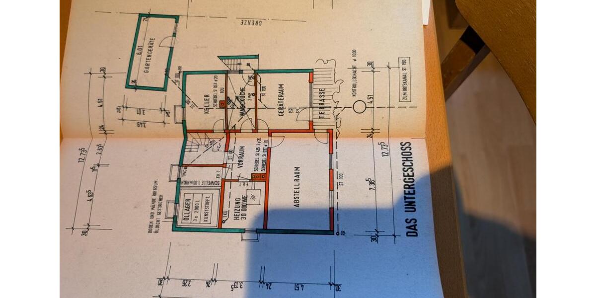 Großzügige 6-Zimmer-Wohnung in Bopfingen-Aufhausen zimmer