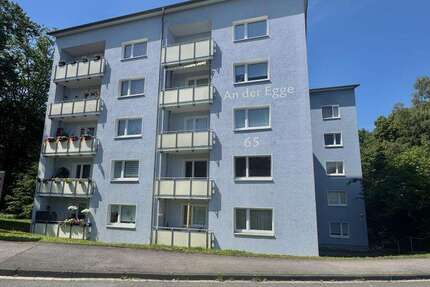 Wohnung Iserlohn Gerlingsen - 3 Zimmer, 65 m&sup2;, 499&euro; | Angebot:27655968