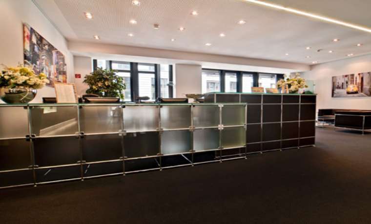 Büro in Hamburg 3.800 € 59 m²