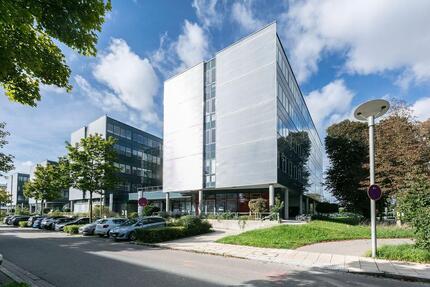 Moderne Büroflächen in Neu-UlmWiley zimmer