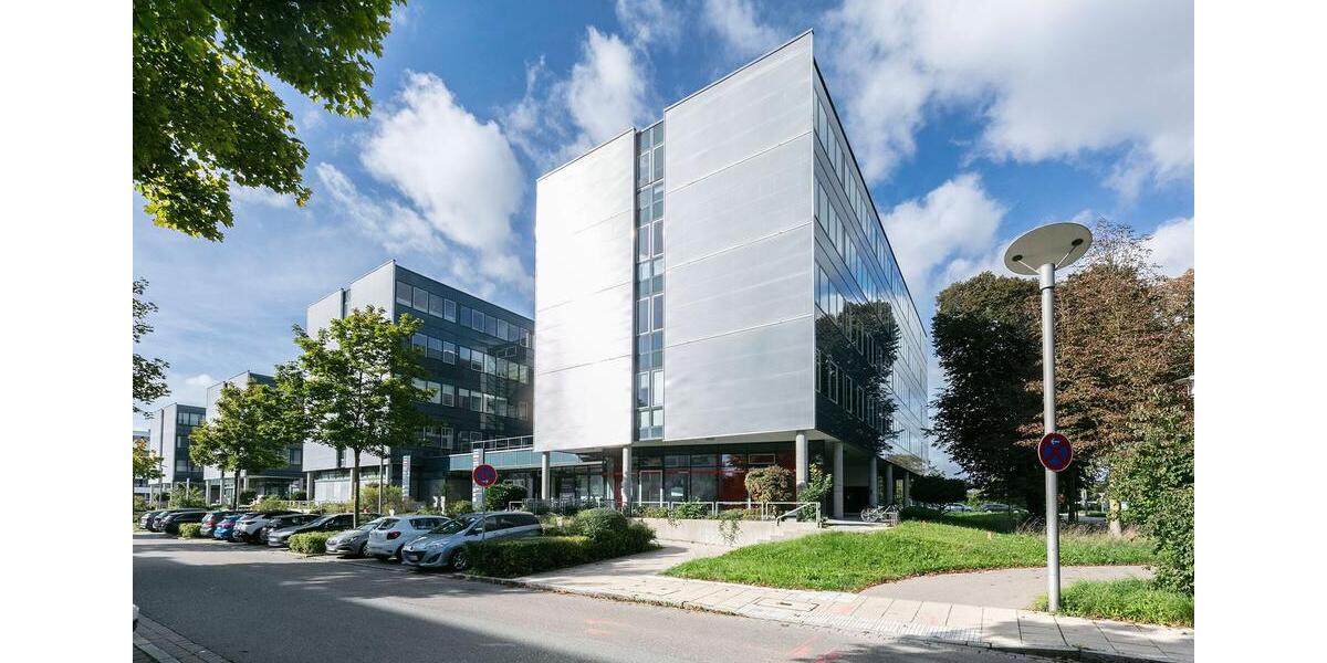 Moderne Büroflächen in Neu-UlmWiley zimmer