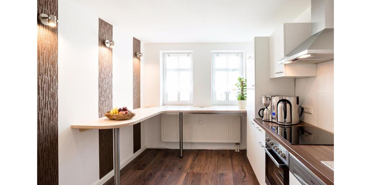 gemütliche Wohnung auf dem Markt zentrale Lage 1 zimmer