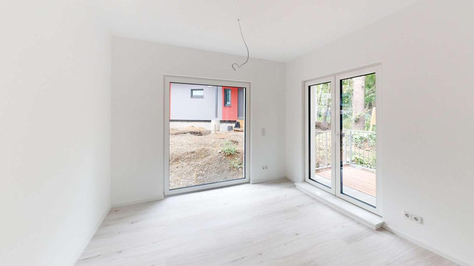 Reihenhaus Chemnitz Helbersdorf - 3 Zimmer, 108 m&sup2;, 1.290&euro; | Angebot:24980108