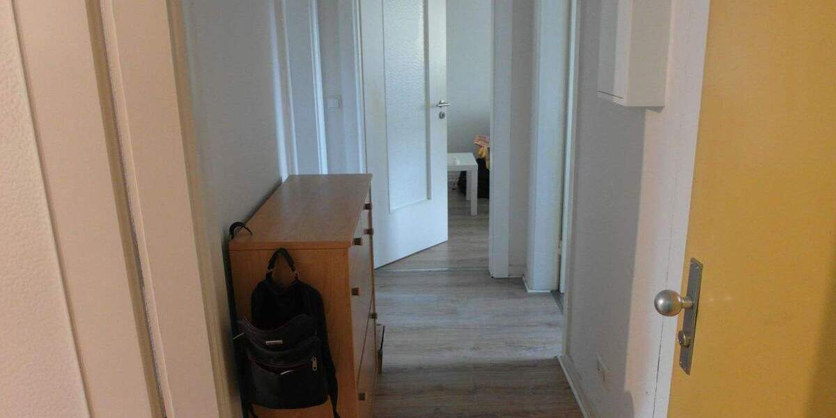 Etagenwohnung Hamburg Tonndorf - 3 Zimmer, 67 m&sup2;, 510&euro; | Angebot:25265650