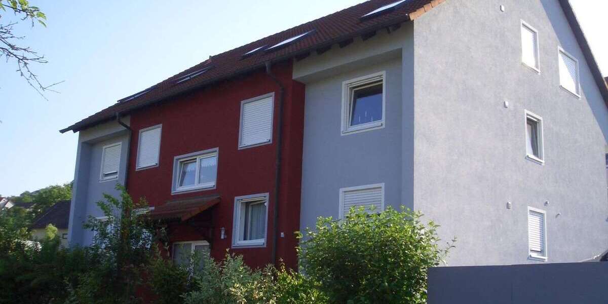 Etagenwohnung Leinach Feldmühle - 3 Zimmer, 63 m&sup2;, 780&euro; | Angebot:27031553