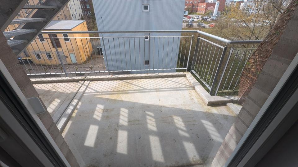 Etagenwohnung Flensburg Altstadt - 2 Zimmer, 50 m&sup2;, 670&euro; | Angebot:24115196