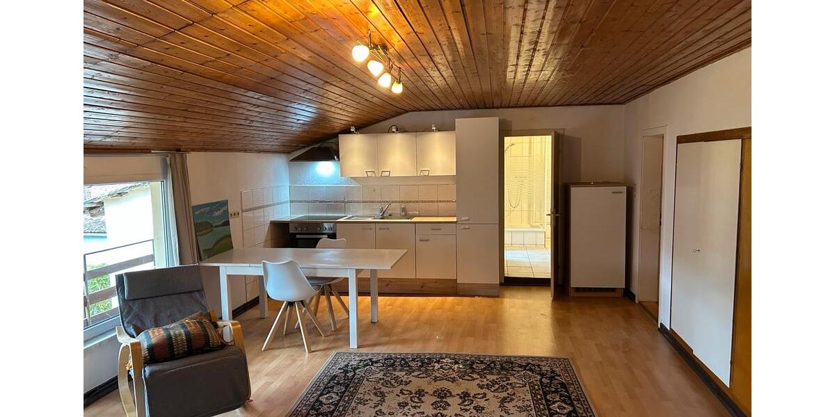 Dachgeschoßwohnung Lübbow - 1 Zimmer, 50 m&sup2;, 350&euro; | Angebot:26041783