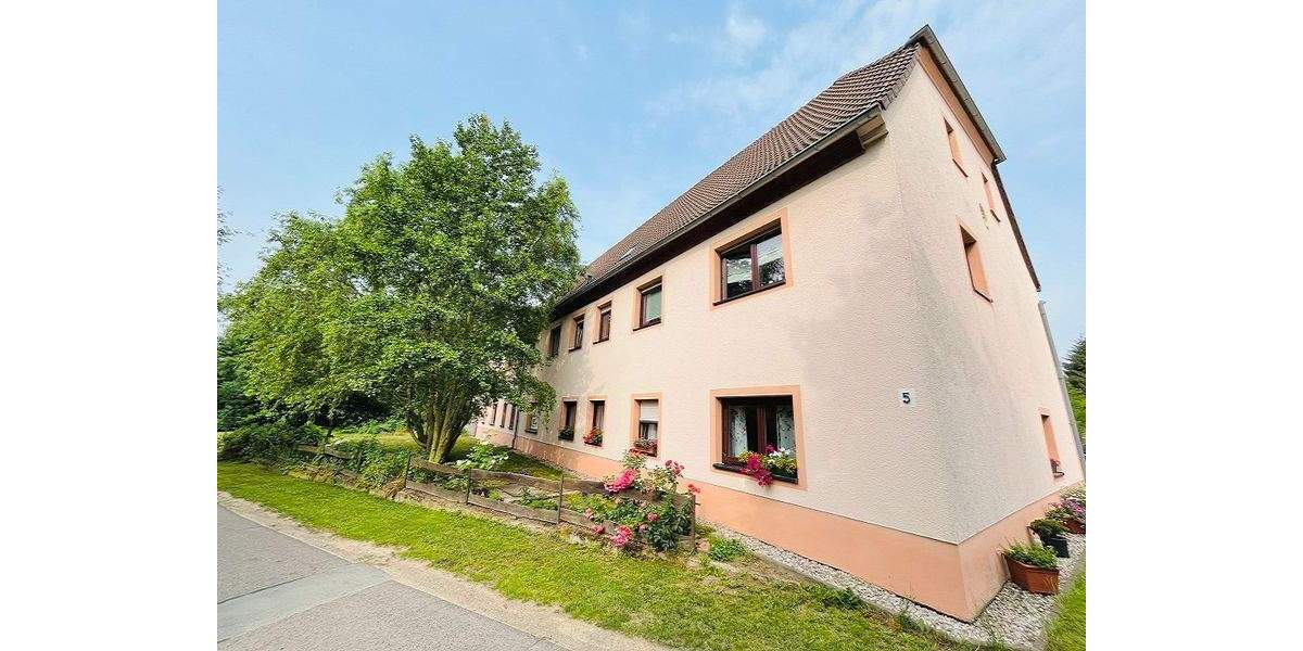 Etagenwohnung Mügeln Nebitzschen - 2 Zimmer, 39 m&sup2;, 230&euro; | Angebot:25251106