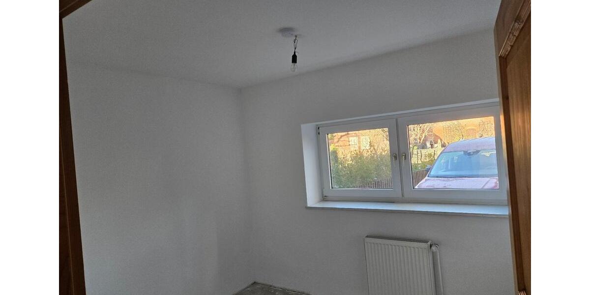 3 Zimmer-Wohnung in Adenbüttel - zentrale Ortslage 3 zimmer