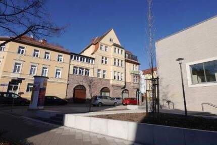 Gewerbeobjekt Weimar Nordvorstadt - 5 Zimmer, 155 m&sup2;, 935&euro; | Angebot:25797699