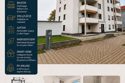 Wohnung Cottbus - 3 Zimmer, 80 m&sup2;, 1.040&euro; | Angebot:26610529