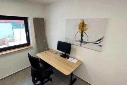 Einfach besser arbeiten! Coworking in Schmiechen - All-in-Miete zimmer