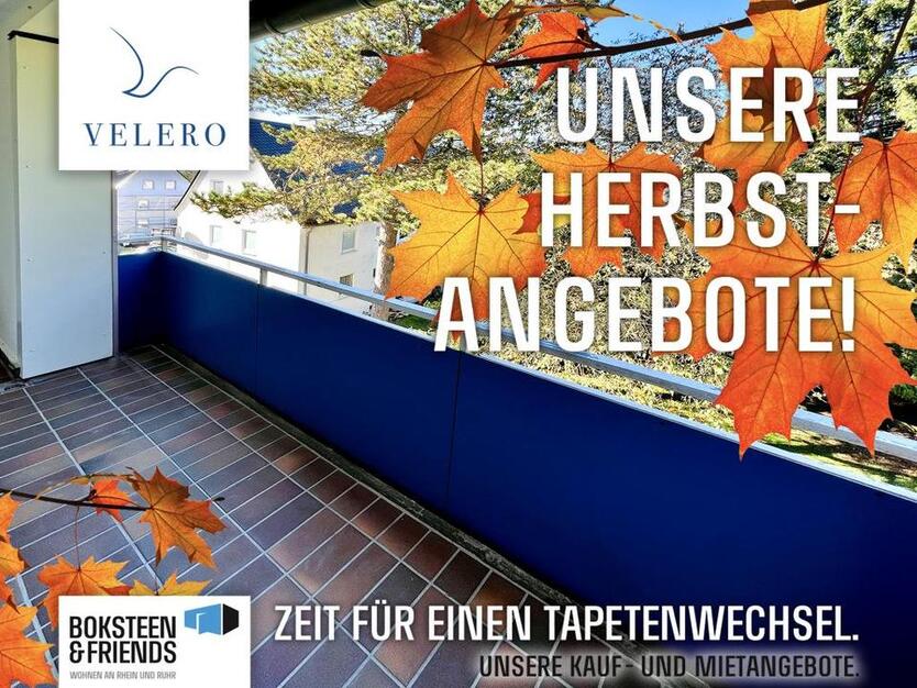 FAMILIEN AUSFGEPASST: Charmante 3-Zimmer-Wohnung mit Balkon!! zimmer