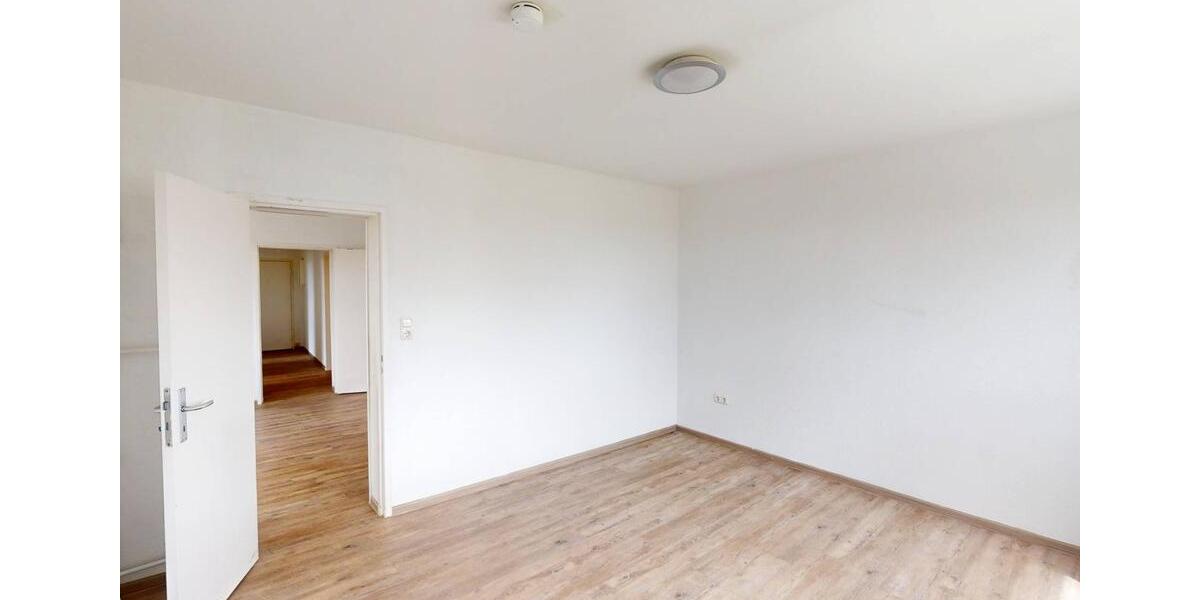 Etagenwohnung Flensburg Falkenberg - 2 Zimmer, 57 m&sup2;, 519&euro; | Angebot:26648982