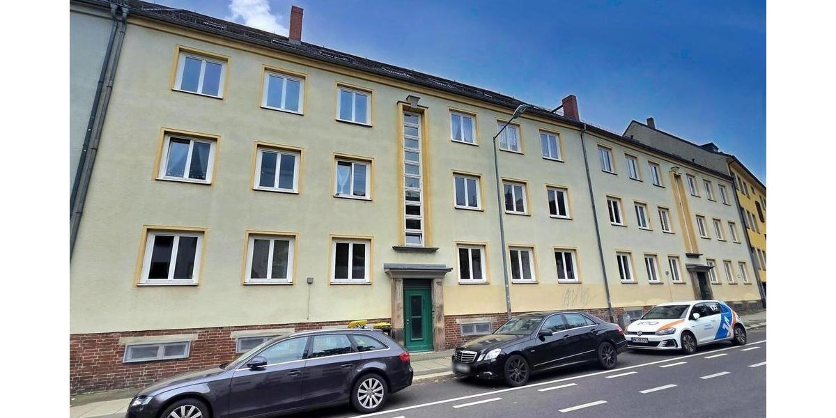 1-Zimmer-Wohnung mit Loggia in Chemnitz-Hilbersdorf! - Etagenwohnung Chemnitz Hilbersdorf | Angebot:26161418