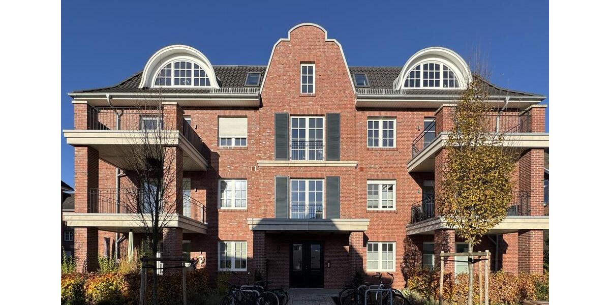 Etagenwohnung Lohne (Oldenburg) - 3 Zimmer, 99 m&sup2;, 990&euro; | Angebot:26663667
