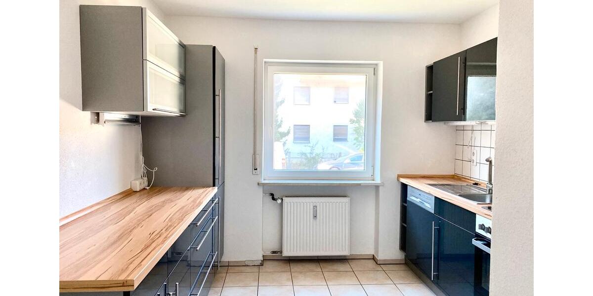 Hochparterre Augsburg Haunstetten-Siebenbrunn - 3 Zimmer, 76 m&sup2;, 990&euro; | Angebot:26245285