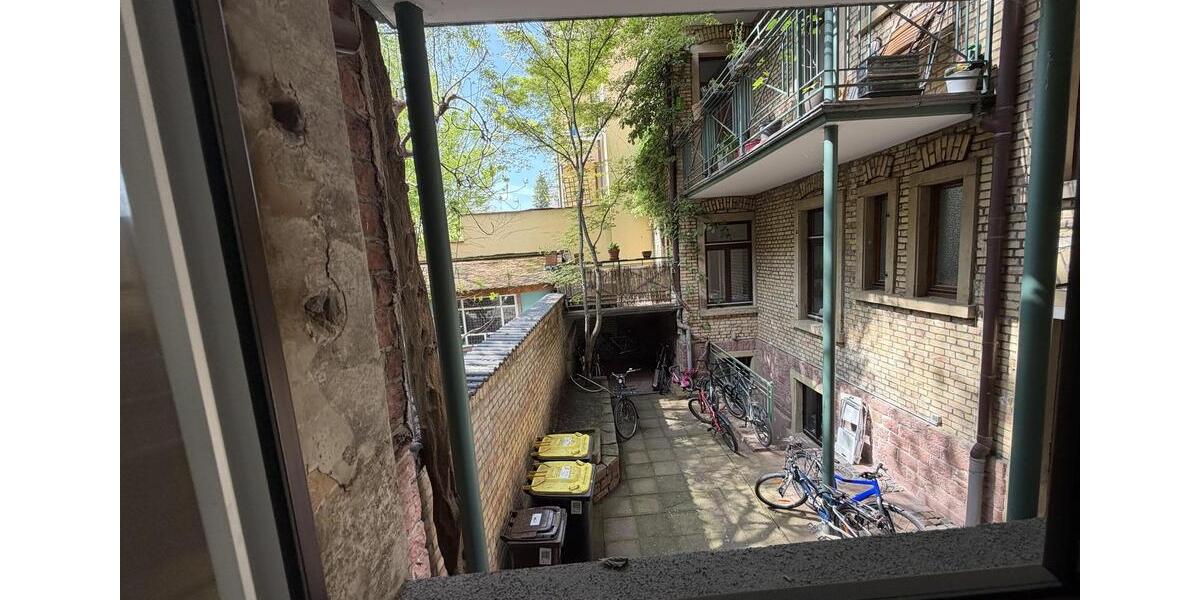 Erdgeschoßwohnung Heidelberg Bahnstadt - 1.5 Zimmer, 61 m&sup2;, 1.300&euro; | Angebot:26253582