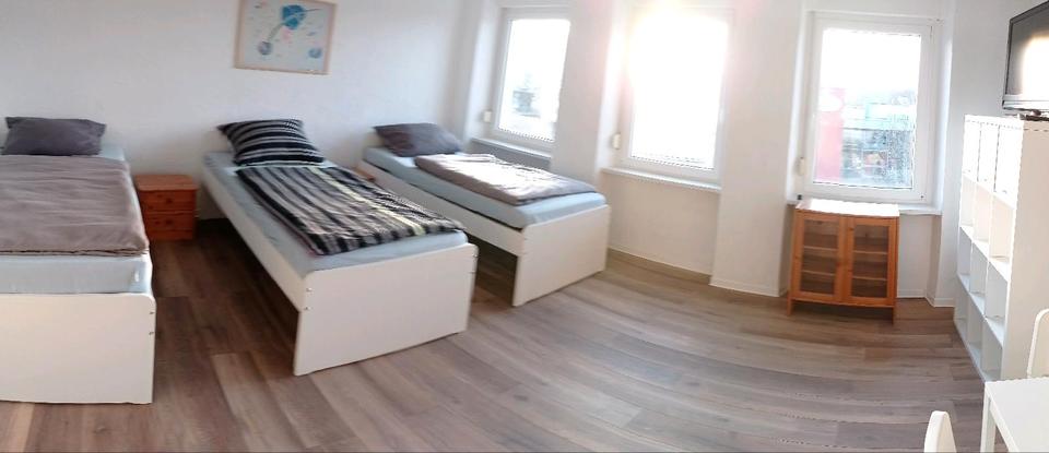 Wohnen auf Zeit Wadern - 4 Zimmer, 100 m&sup2;, 72&euro; | Angebot:24774285