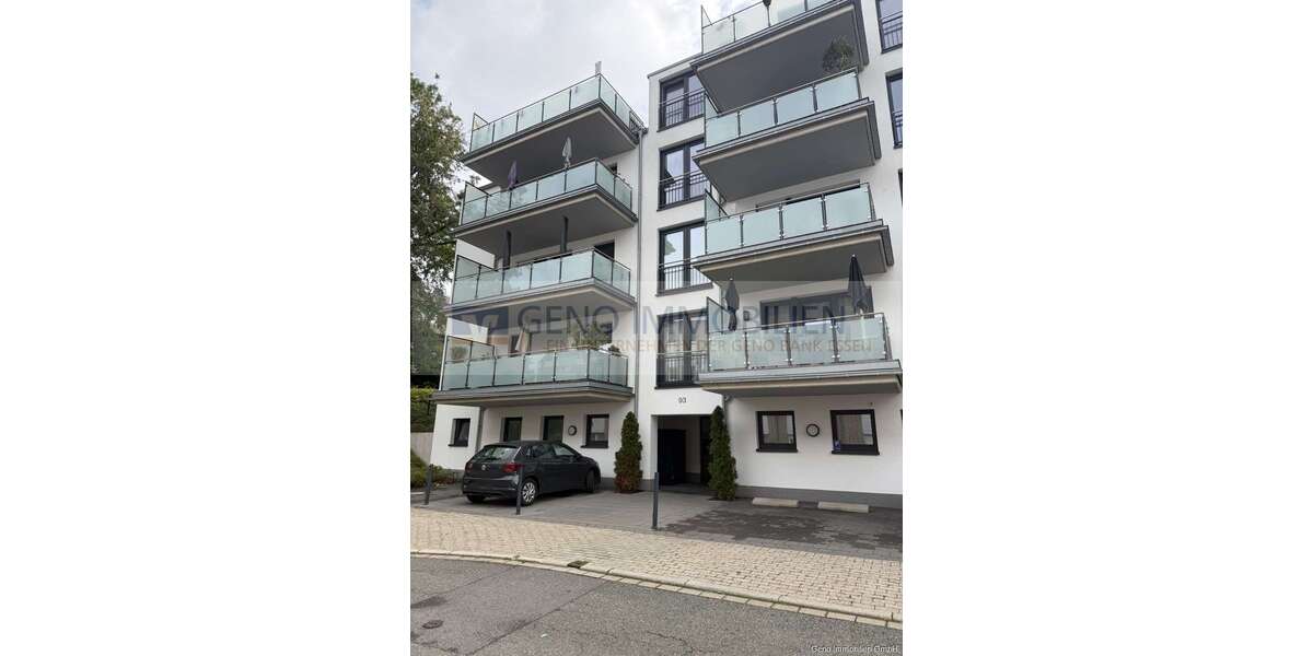 Etagenwohnung Mülheim an der Ruhr Menden-Holthausen - 3 Zimmer, 102 m&sup2;, 1.416&euro; | Angebot:27263744