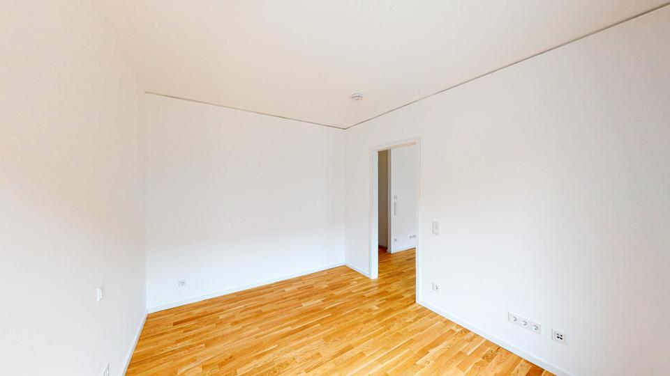 Kompakte 2-Zimmer-Wohnung am Waller Sand zimmer