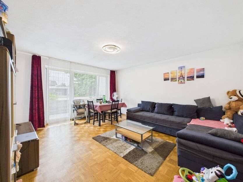 Helle 2-Zimmer Wohnung im Norden Rosenheims