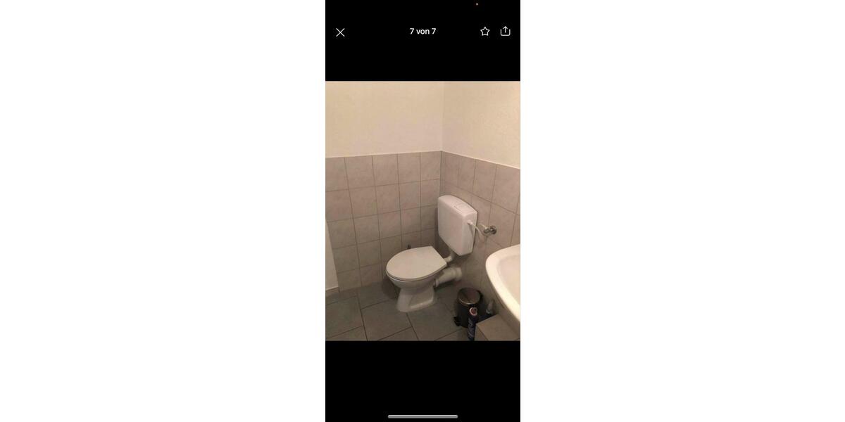 Erdgeschoßwohnung Clausthal-Zellerfeld Zellerfeld - 1.5 Zimmer, 25 m&sup2;, 450&euro; | Angebot:25976436