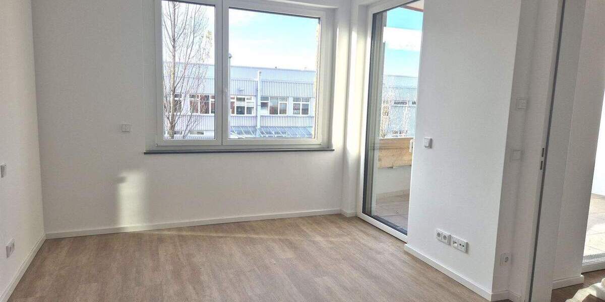 Etagenwohnung Hannover Vahrenwald - 2 Zimmer, 66 m&sup2;, 1.150&euro; | Angebot:25731750