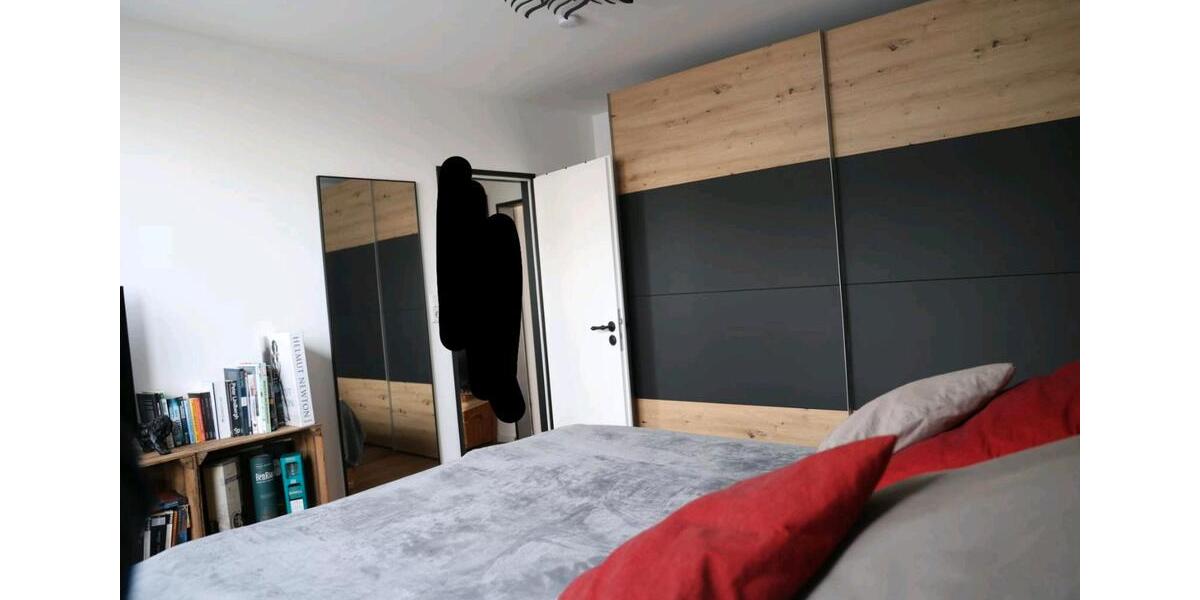 Schöne renovierte 2-Zimmer-Wohnung zu vermieten 2 zimmer