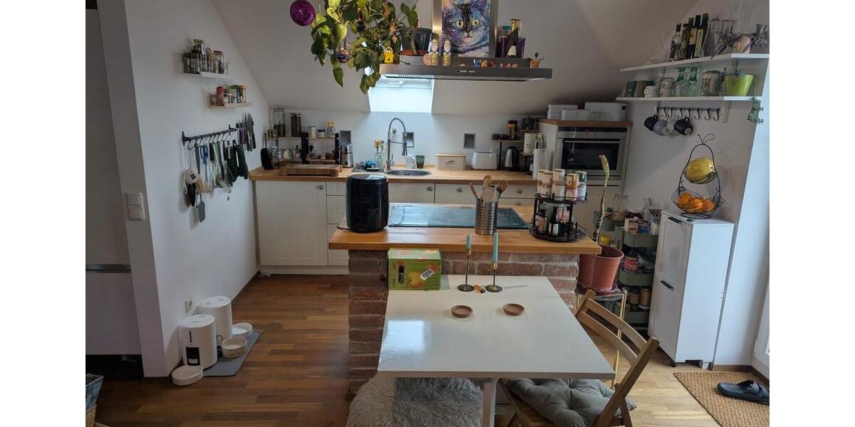 Wohnen auf Zeit Petershausen - 1.5 Zimmer, 54 m&sup2;, 950&euro; | Angebot:24528531