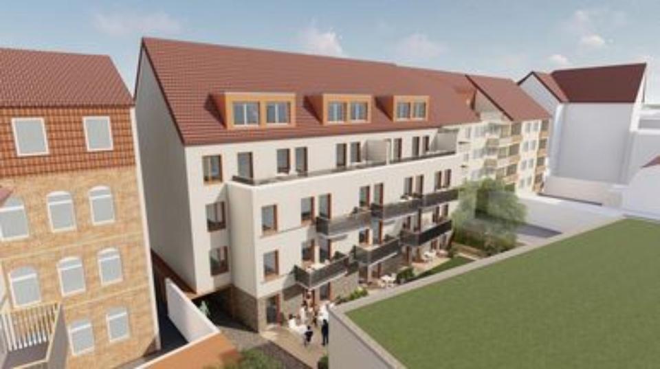 Wohnen auf Zeit Hildesheim Oststadt/Stadtfeld - 3 Zimmer, 94 m&sup2;, 660&euro; | Angebot:20150020